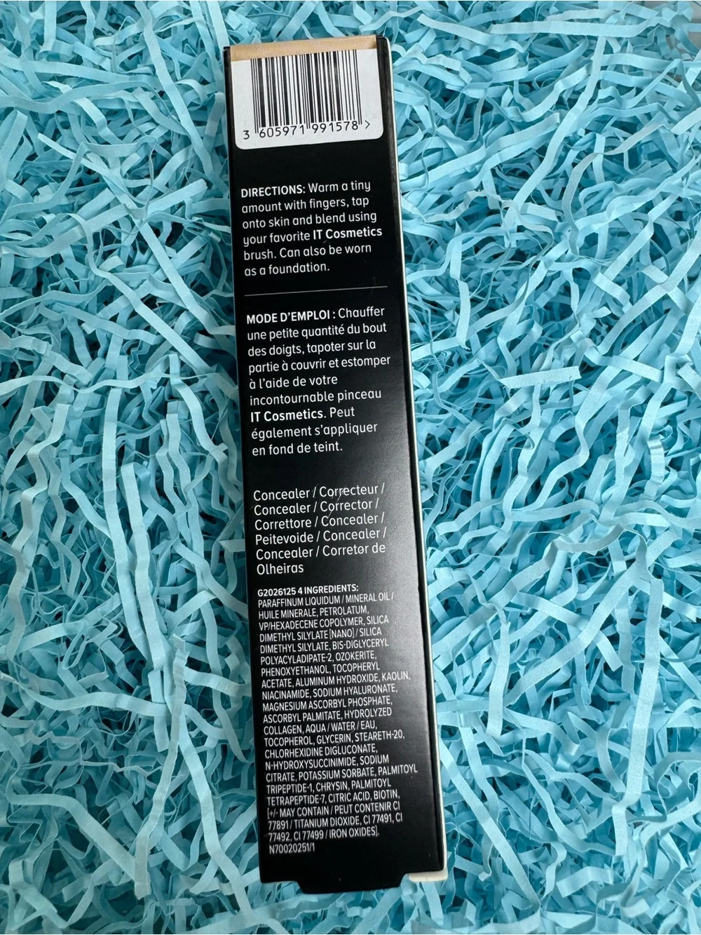IT COSMETICS Bye Bye Under Eye Anti-Aging Full Coverage Concealer